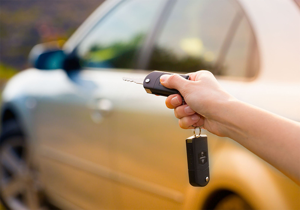 Replacement Car Key Remote Services in the USA