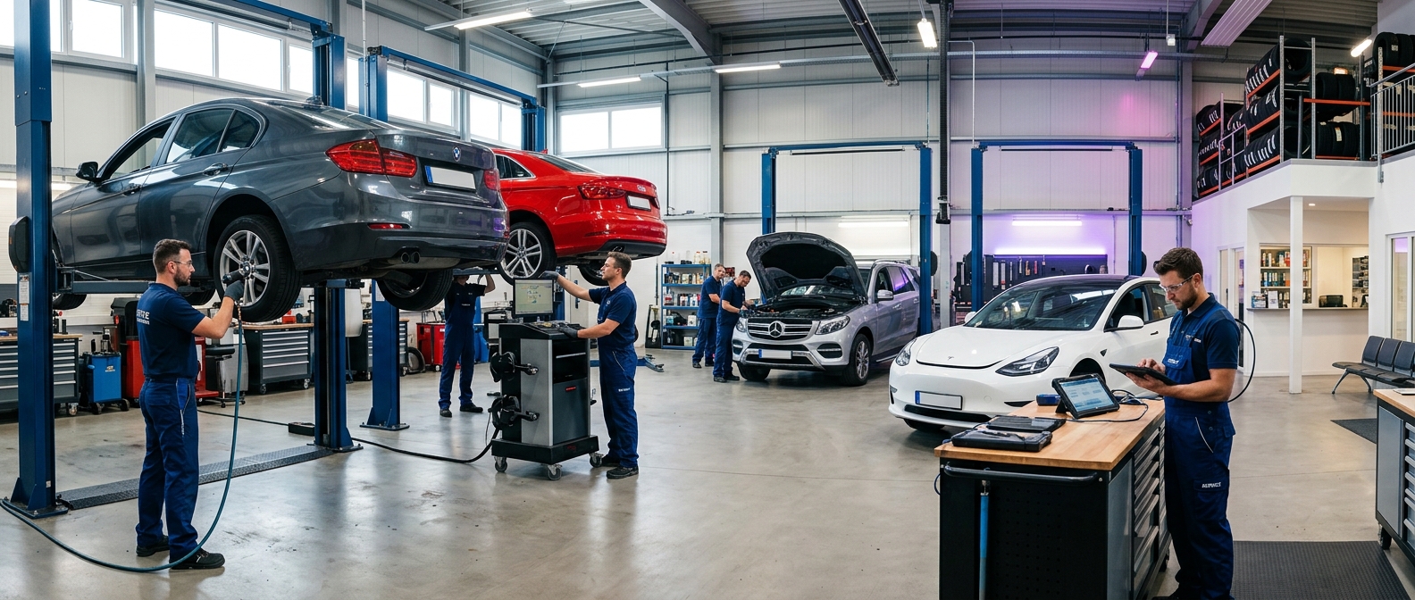 Replacement Car Keys services team