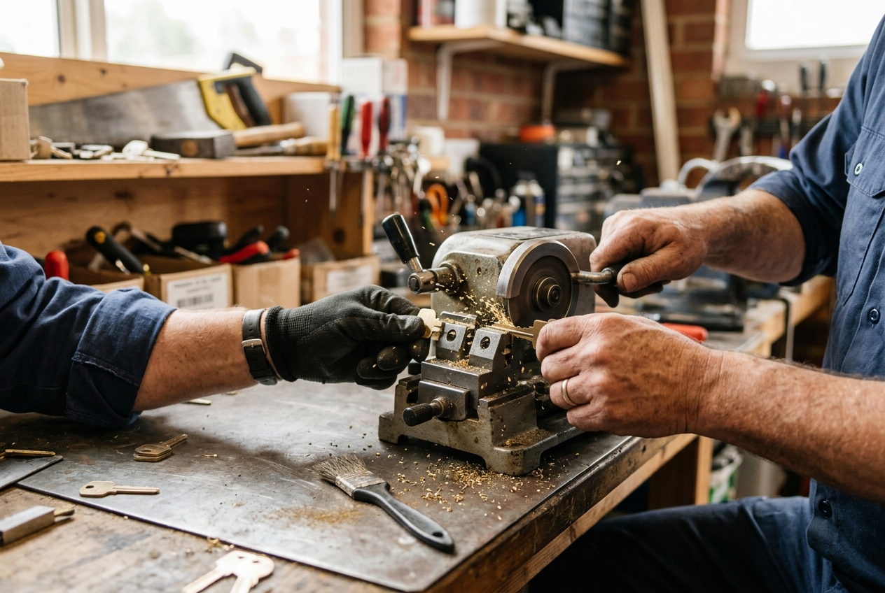 Key Cutting
