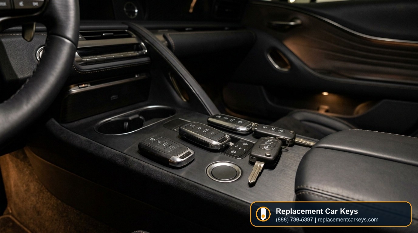 Emergency Car Lockout service photo