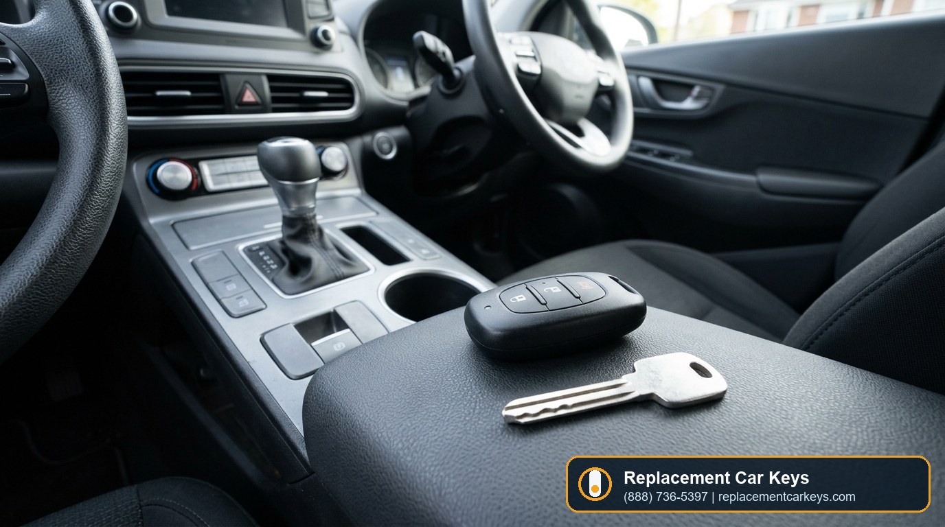 Honda replacement key smart fob photo