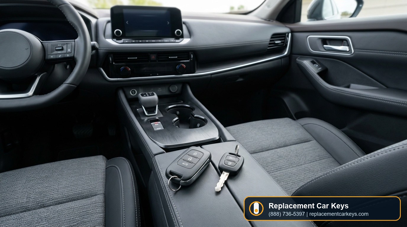 Hyundai replacement key smart fob photo