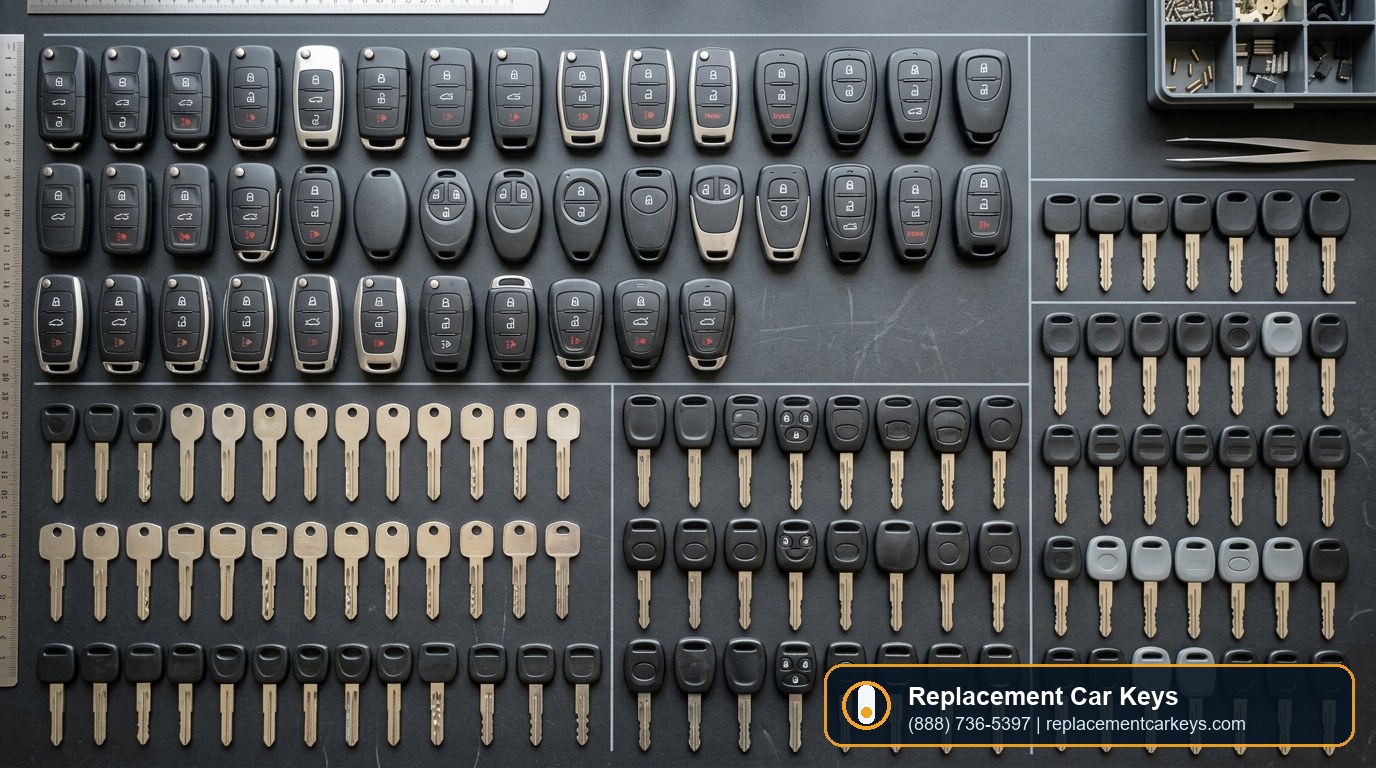 Car Key Replacement service photo