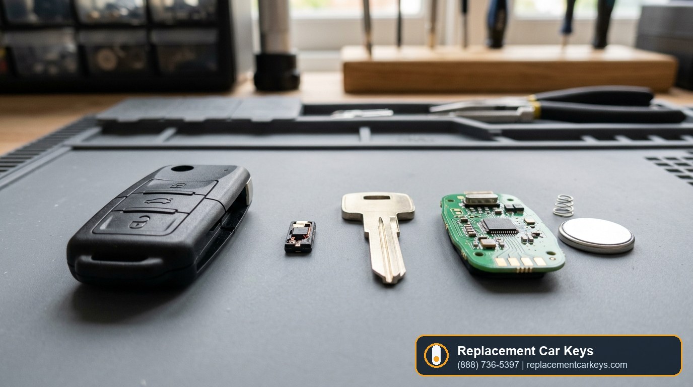Ignition Repair service photo