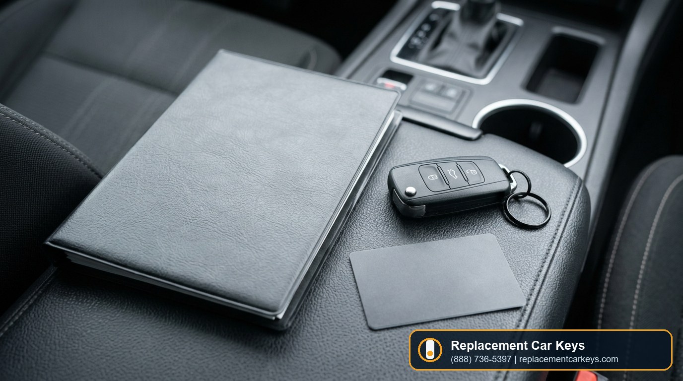 Emergency Car Lockout service photo